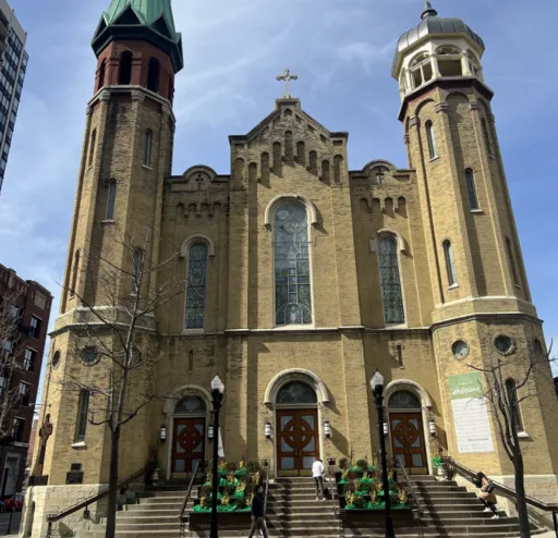 Old St. Pat's