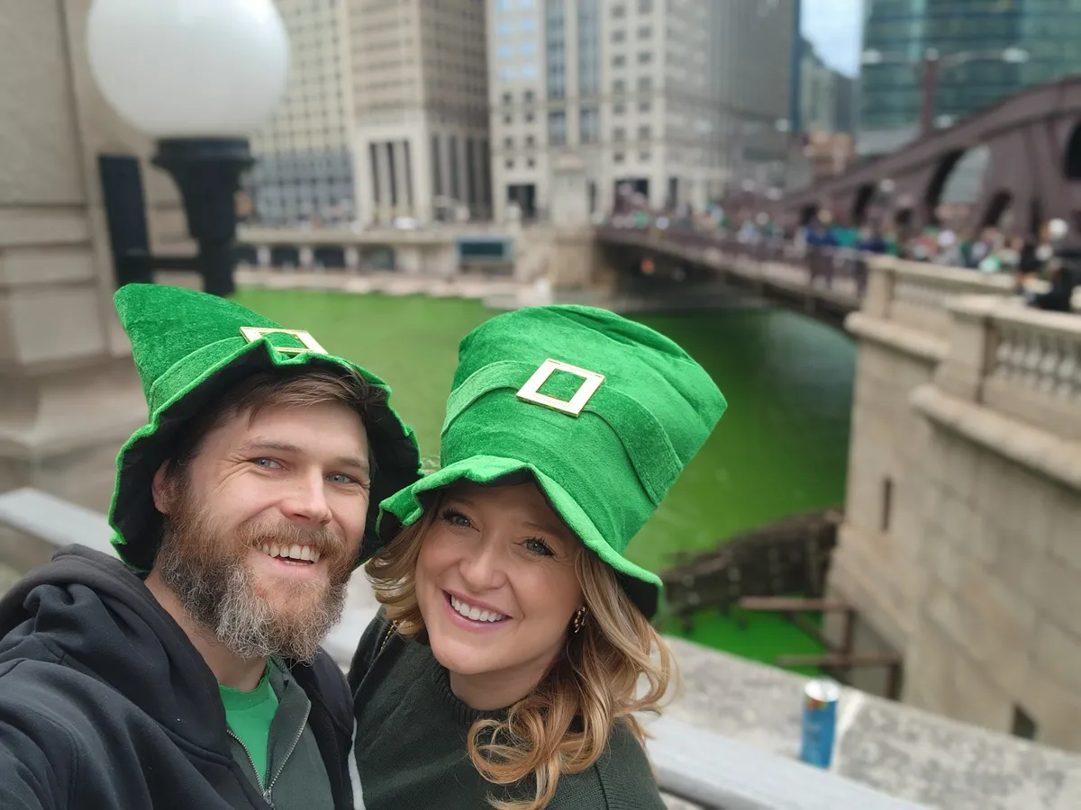 St Patricks